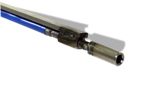 Truss rod dual - rod,